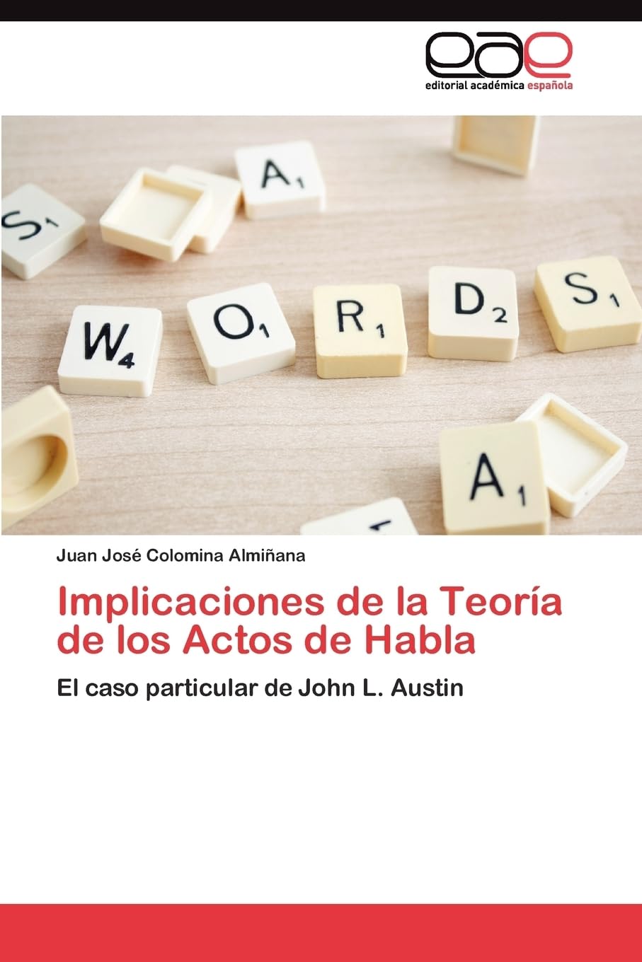 Implicaciones de la Teoría de los Actos de Habla: El caso particular de John L. Austin Philosophy