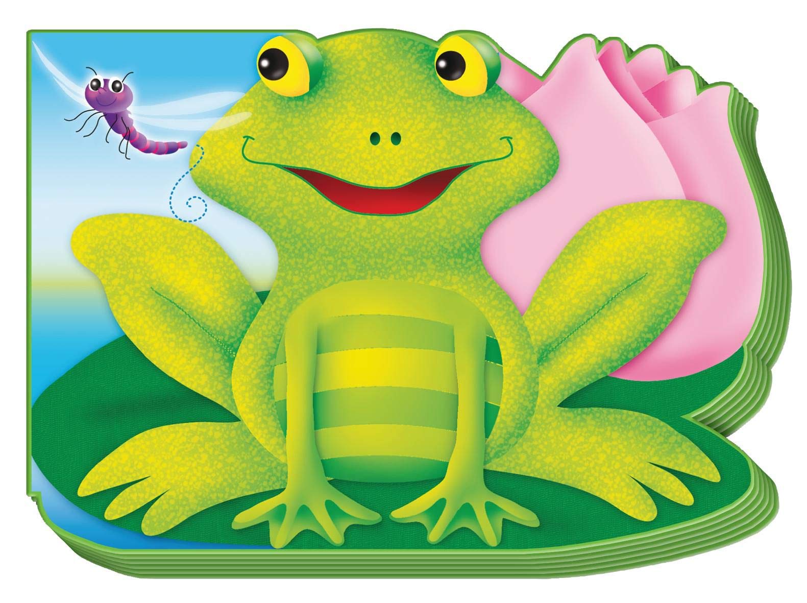 Alle meine Freunde: Mein Freund Hüpfer, der Frosch Children's books