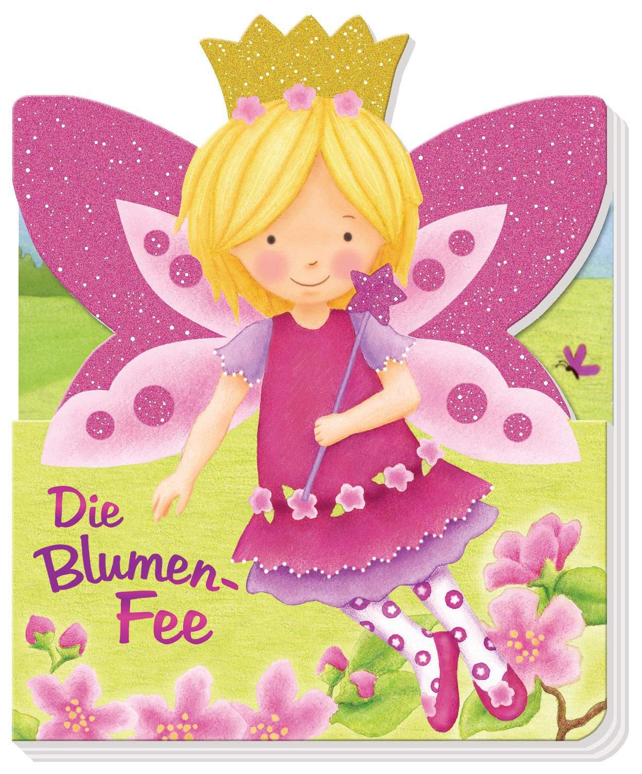 Glitzerfeen: Blumen-Fee Novels & Short Stories