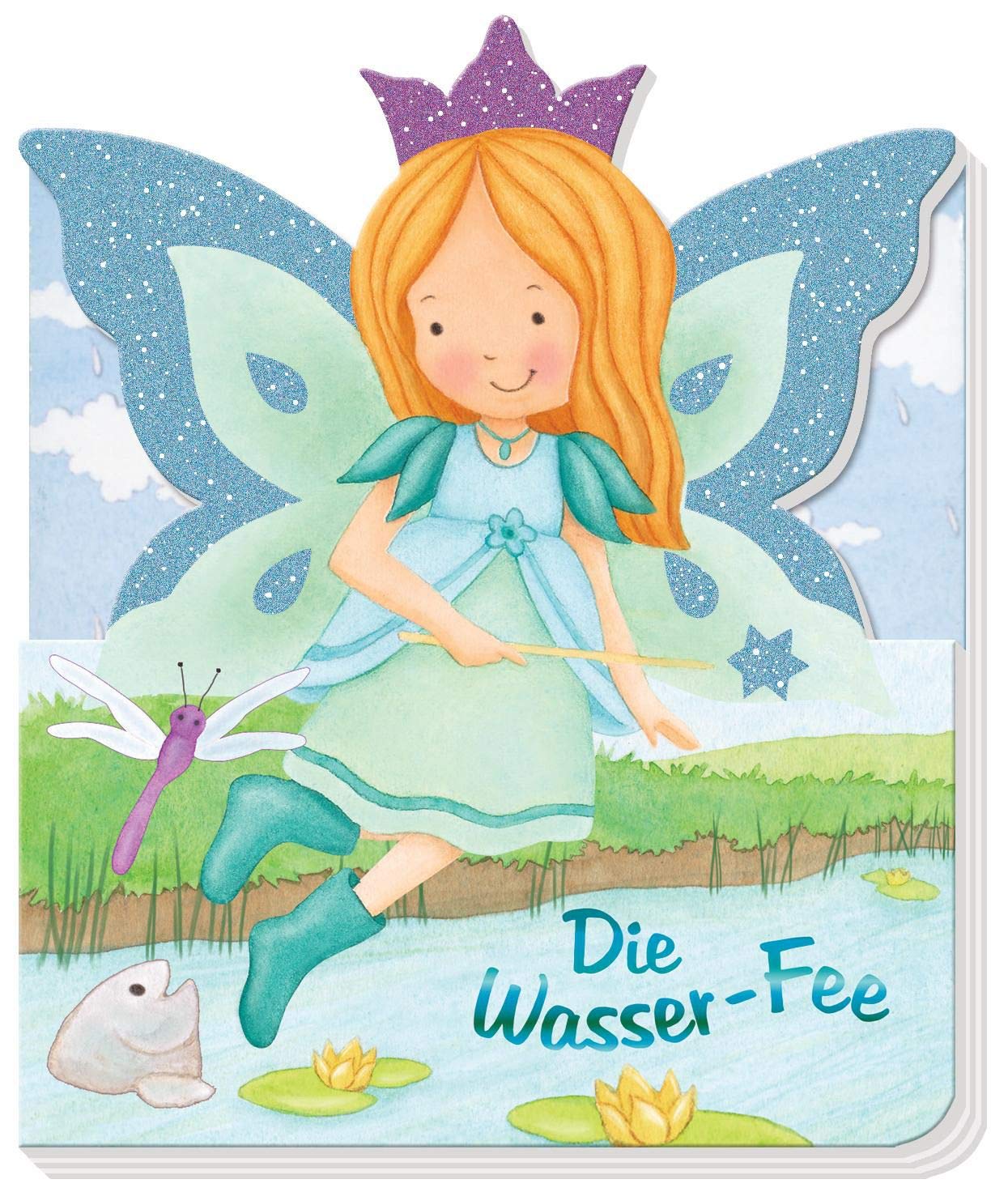 Glitzerfeen: Wasser-Fee Novels & Short Stories