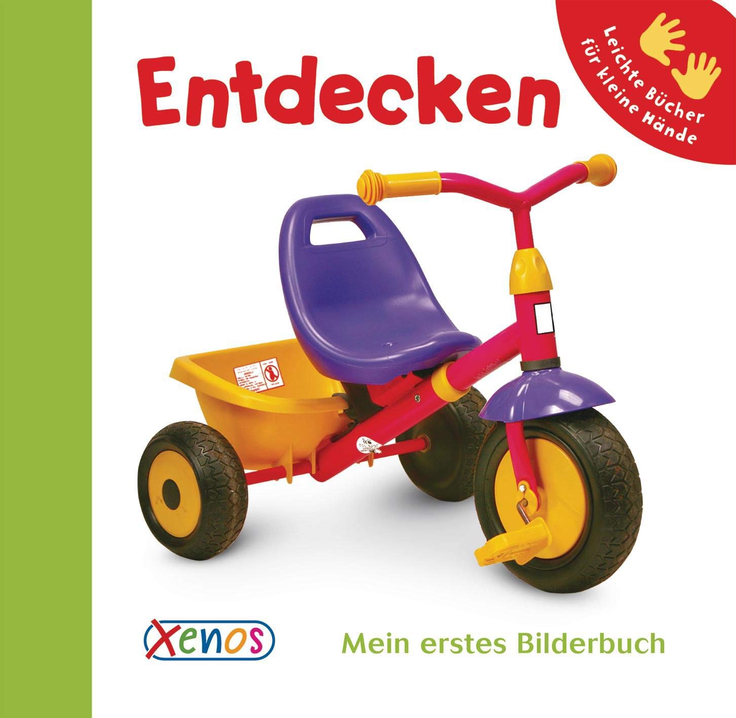 Leichte Bücher für kleine Hände: Entdecken: Mein erstes Bilderbuch Novels & Short Stories