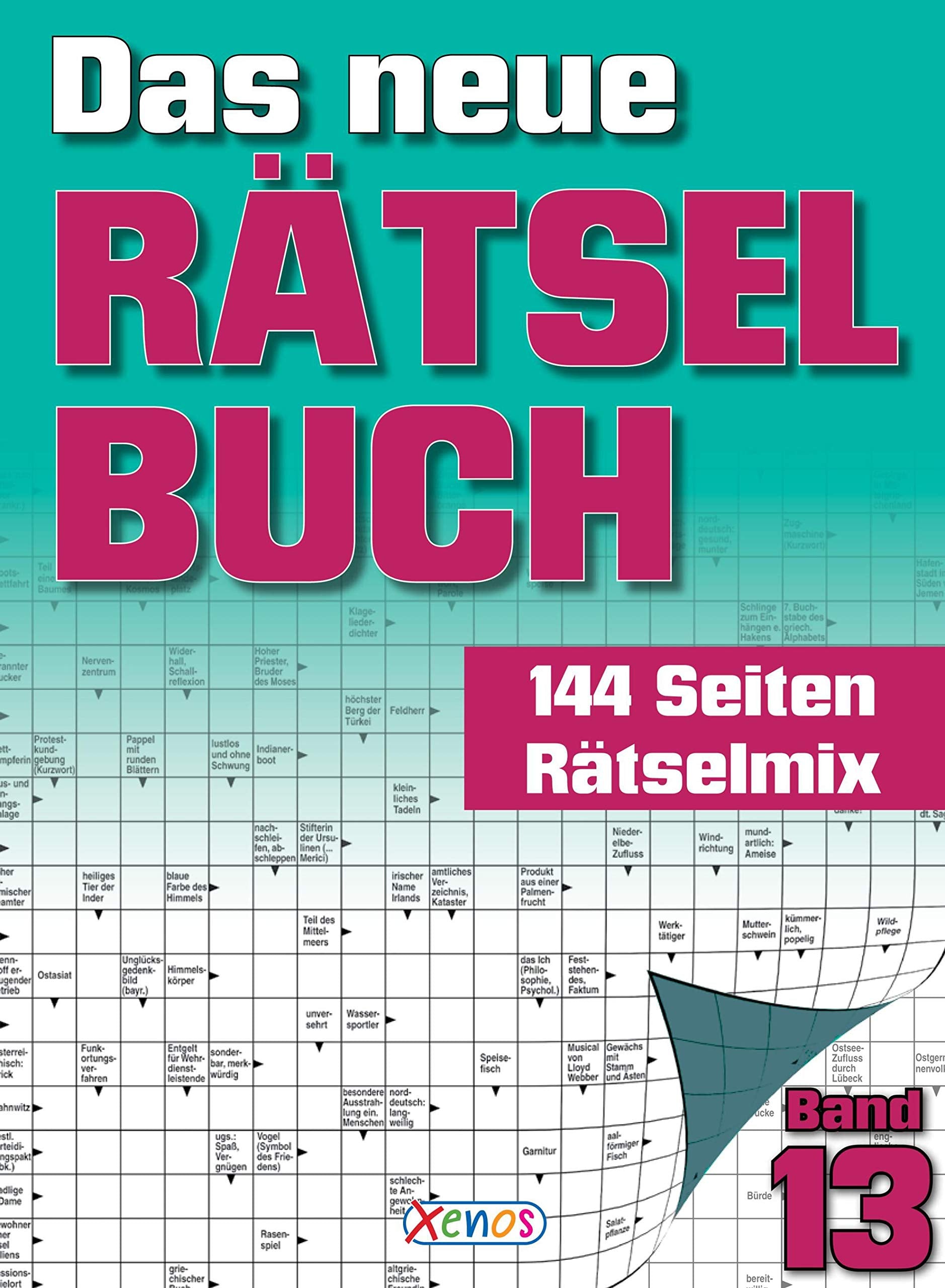 Das neue Rätselbuch 13 (13) Leisure & Fun