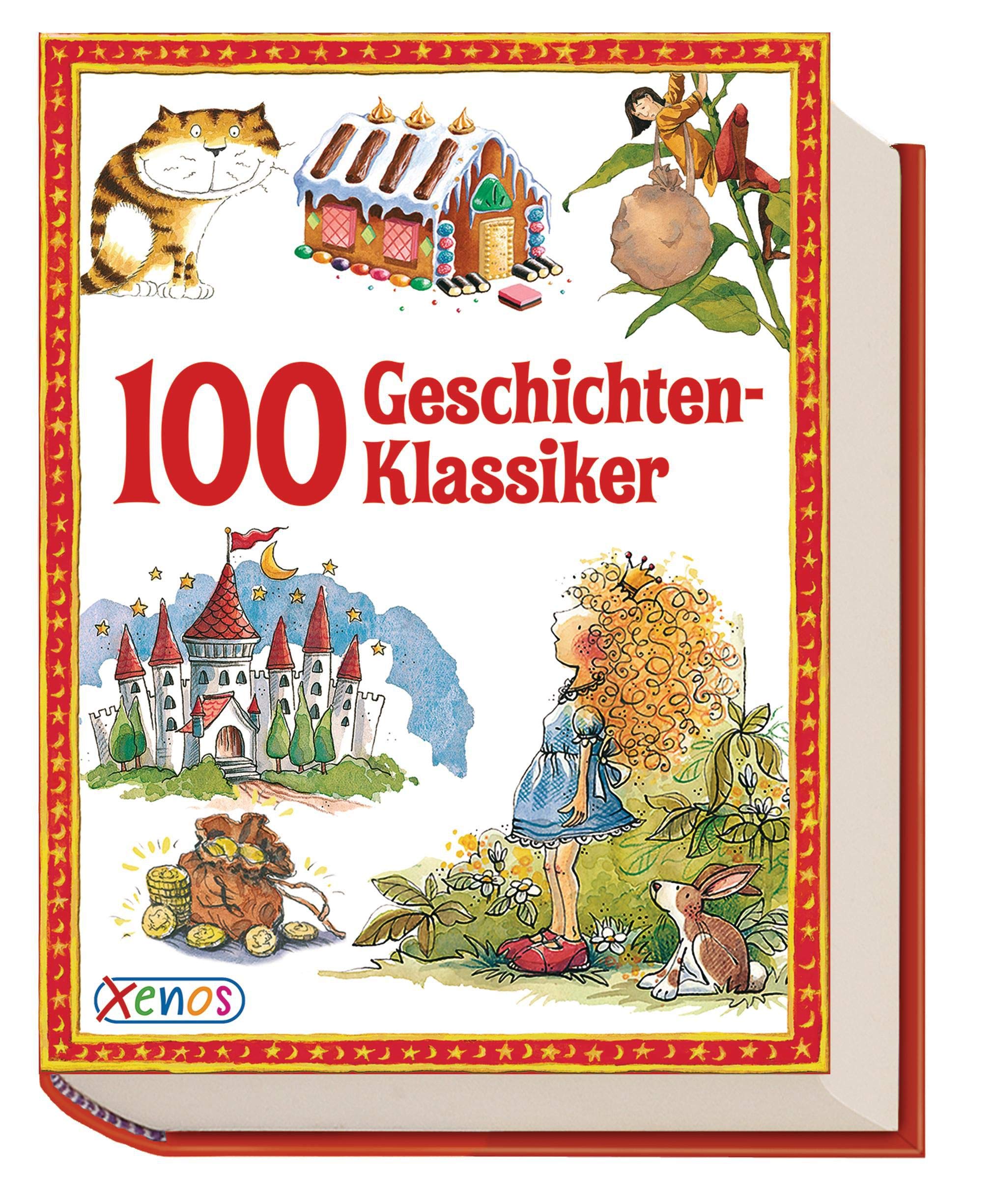 100 Geschichten-Klassiker Novels & Short Stories
