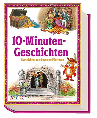 10-Minuten-Geschichten Fairy Tales & Legends