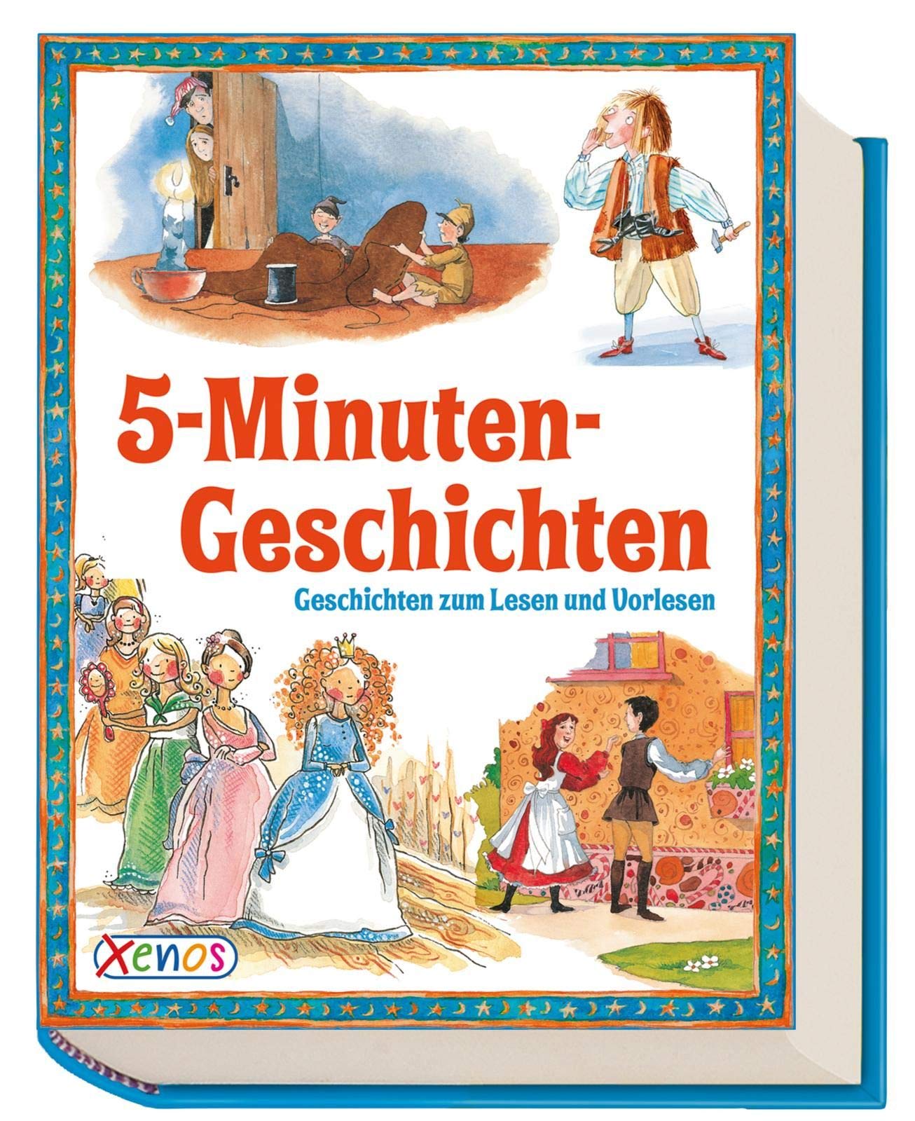 5-Minuten-Geschichten Non-fiction books for kids