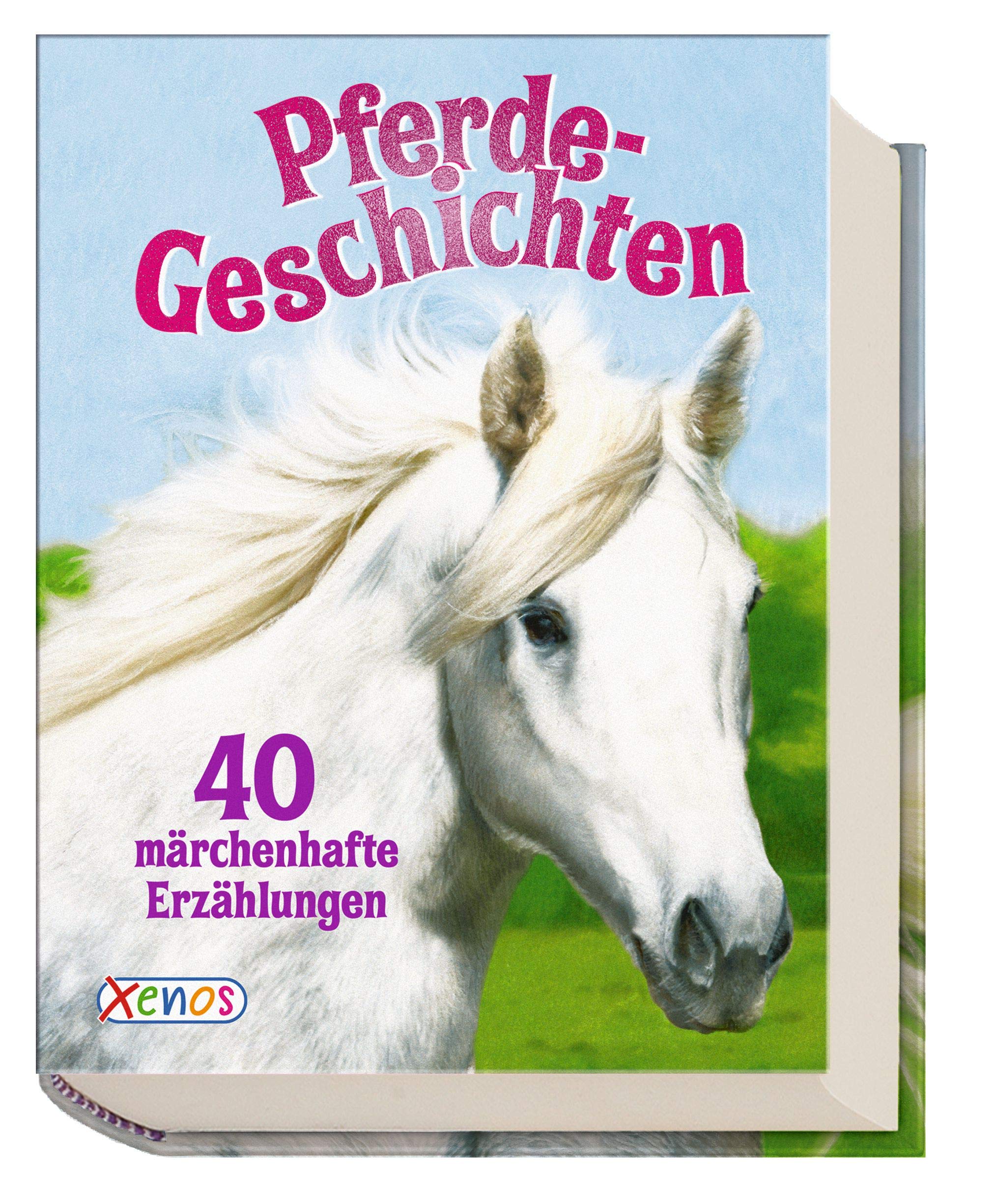 Pferdegeschichten Non-fiction books for kids