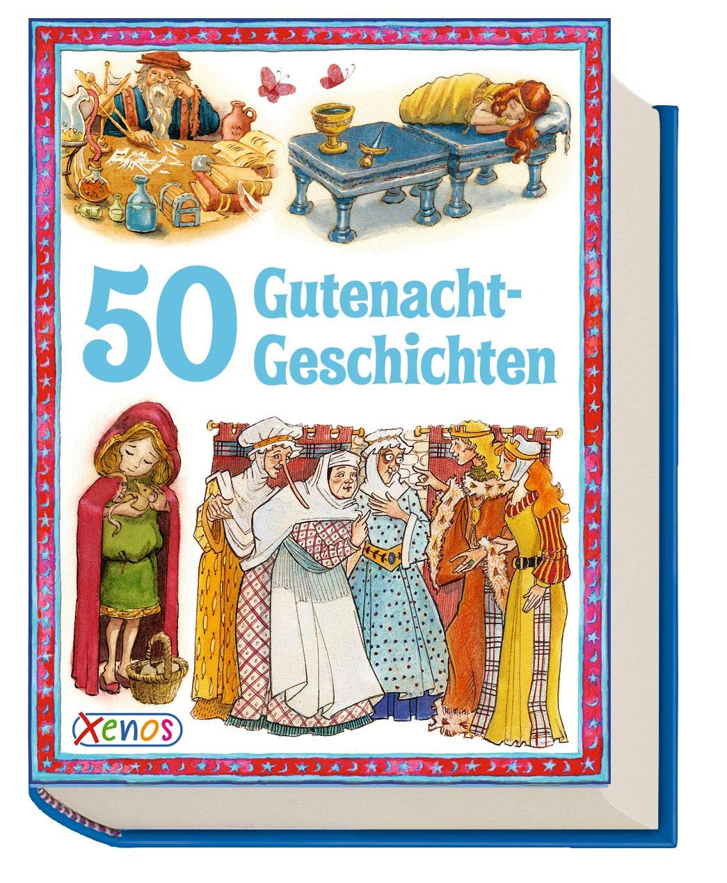 Product Image: 50 Gutenacht-Geschichten