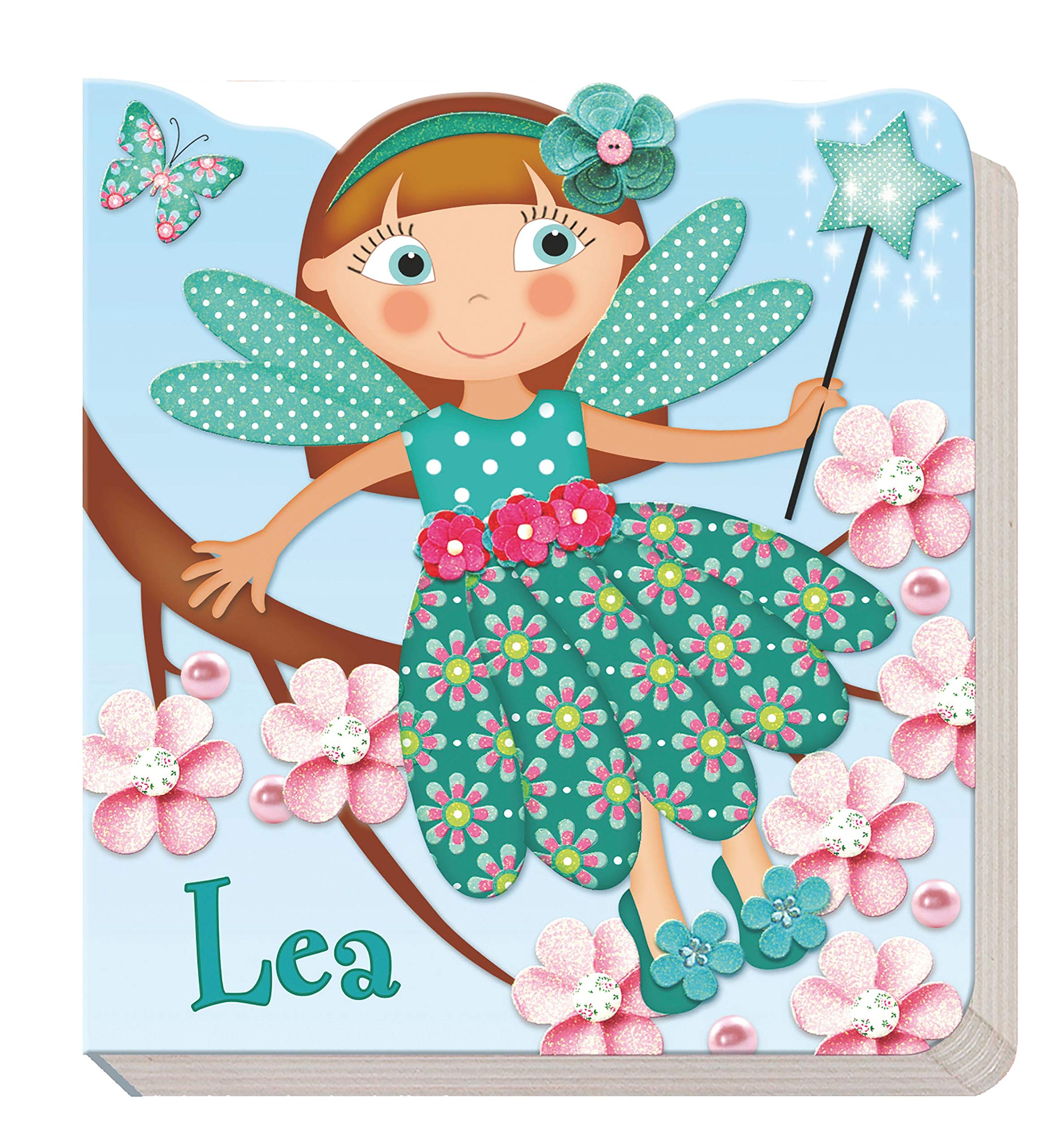 Product Image: Feenzauber: Lea: die Farben-Fee