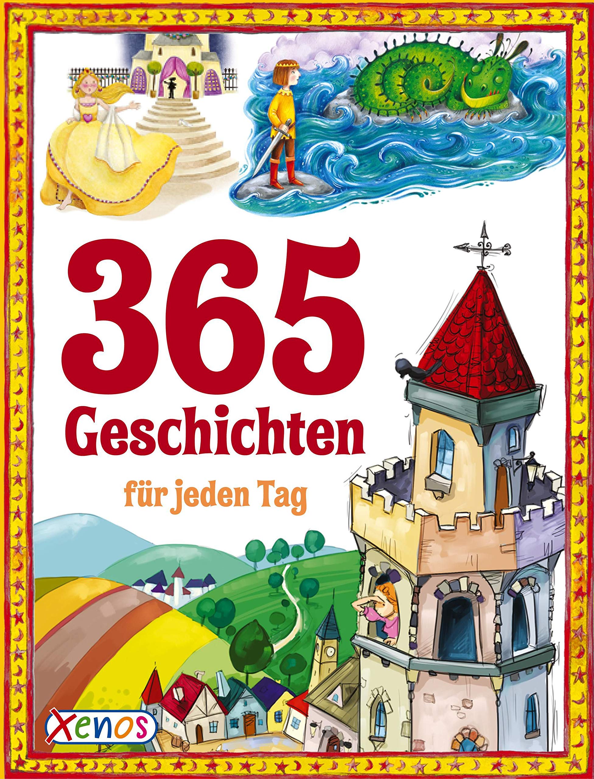 365 Geschichten für jeden Tag Novels & Short Stories