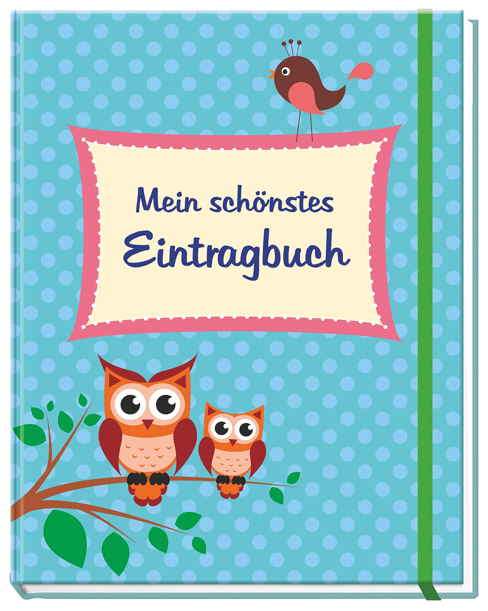 Mein schönstes Eintragbuch Parents & Children