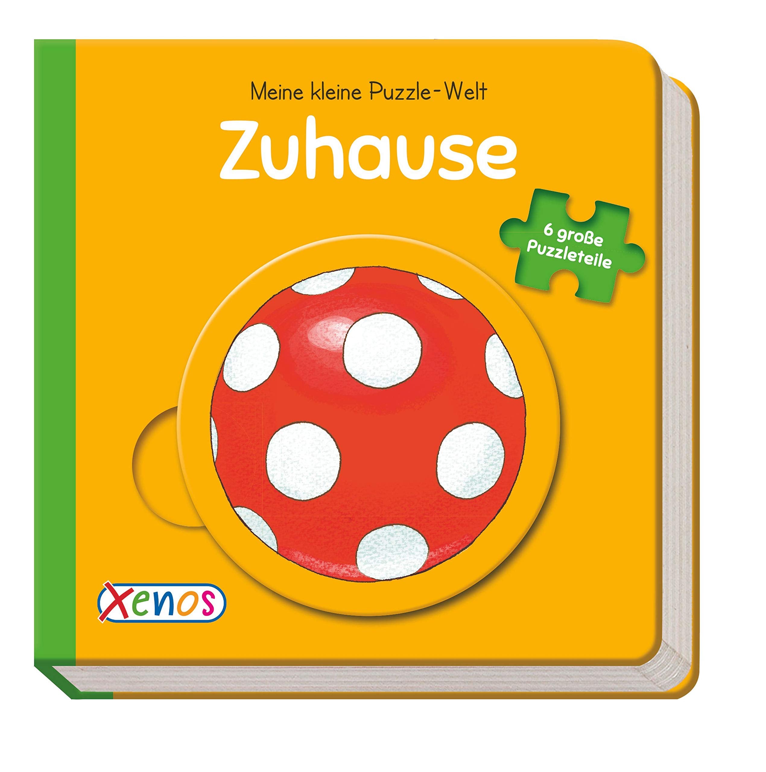 Meine kleine Puzzle-Welt: Zuhause Novels & Short Stories