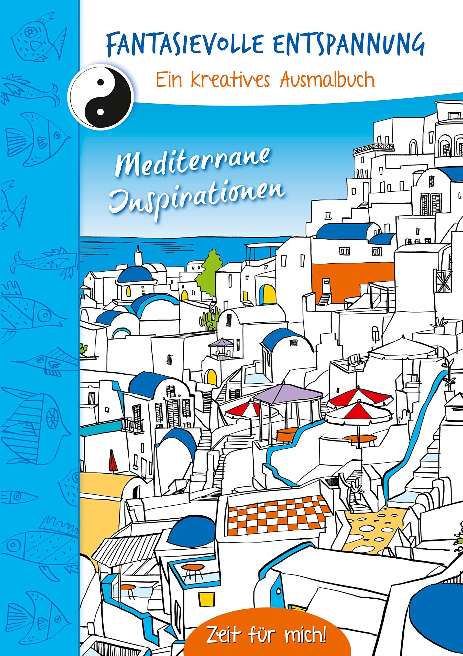 Fantasievolle Entspannung (Mediterran) Hobbies & Crafts