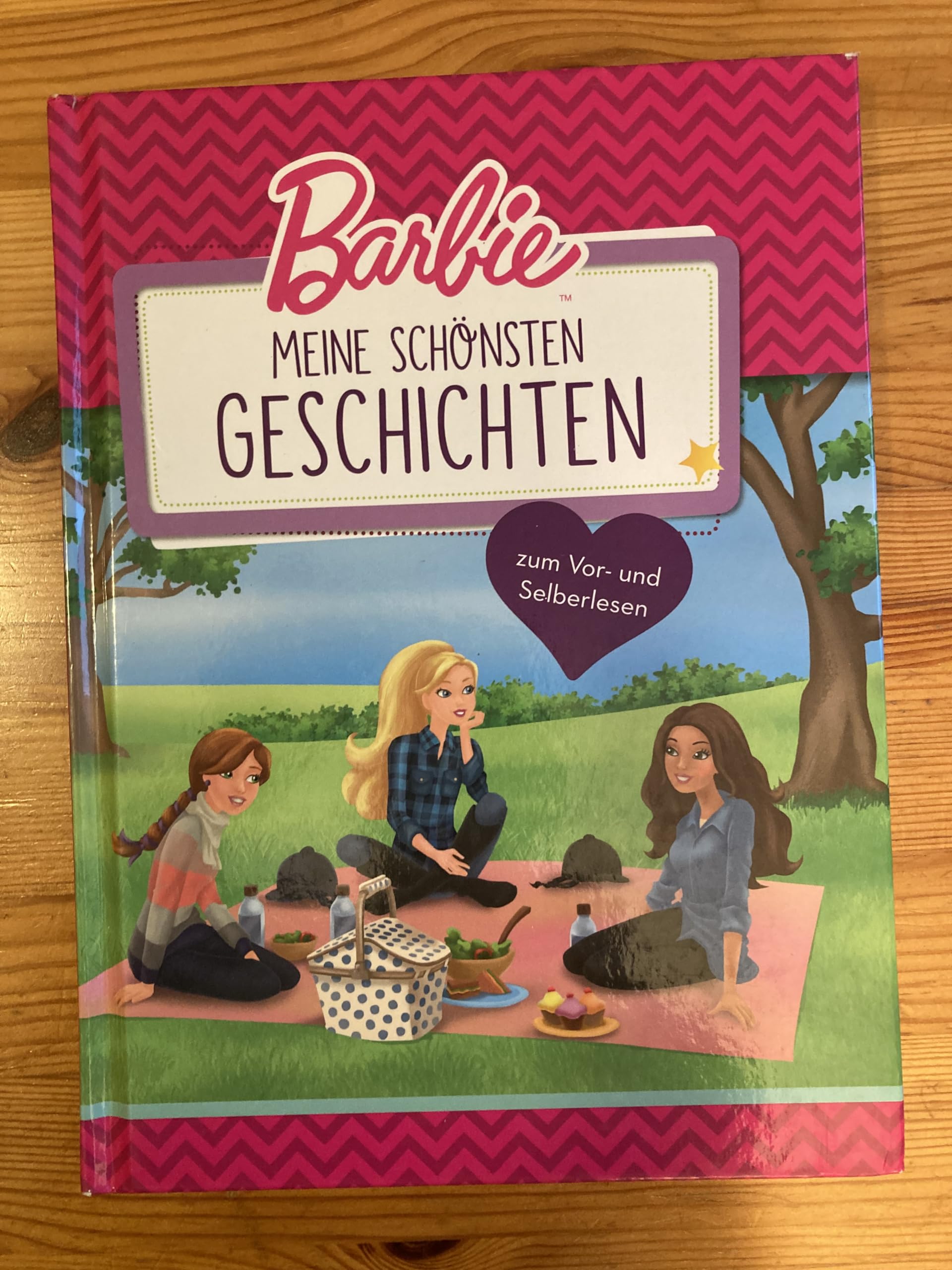 Barbie meine schönsten Geschichten Books