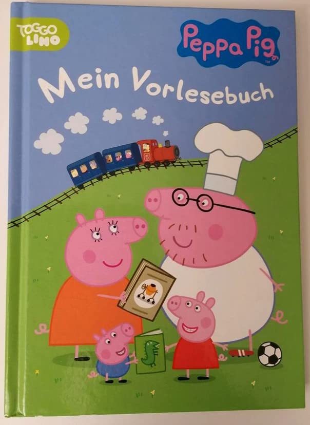 Mein Vorlesebuch Peppa Pig Toggolino Non-fiction