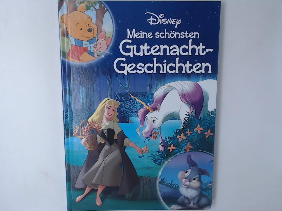 Disney Meine schönsten Gutenacht-Geschichten Fairy Tales & Legends