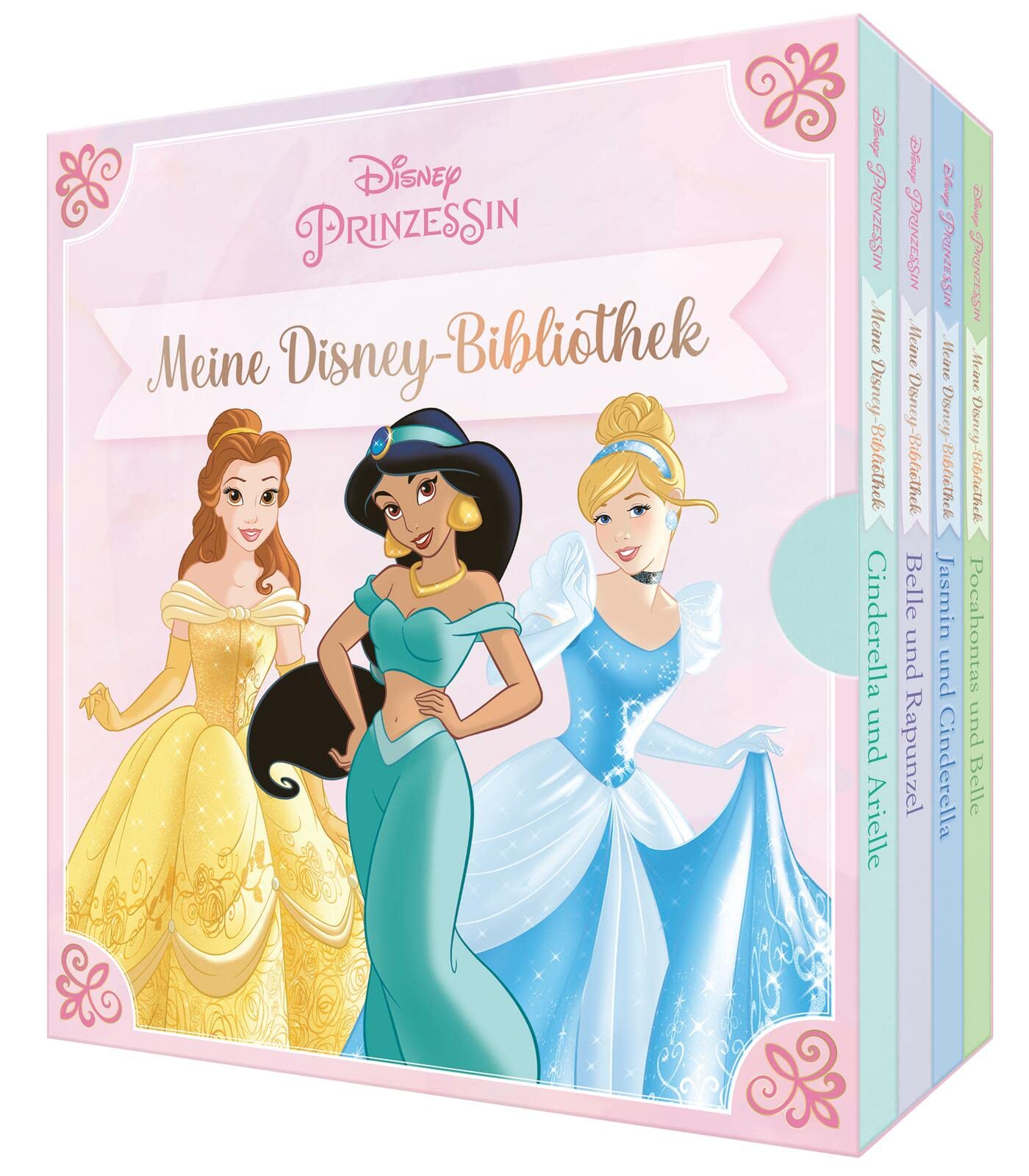 Product Image: Disney-Schuber: Disney Prinzessin