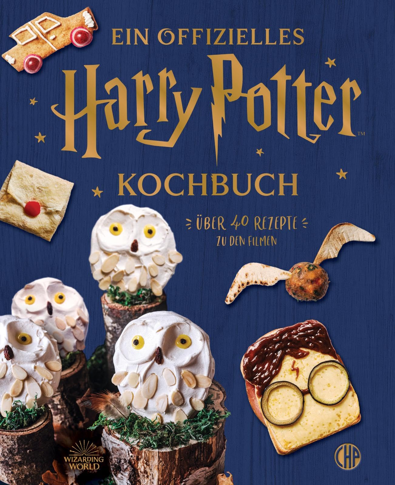 Ein offizielles Harry Potter Kochbuch Leisure, Home & Garden