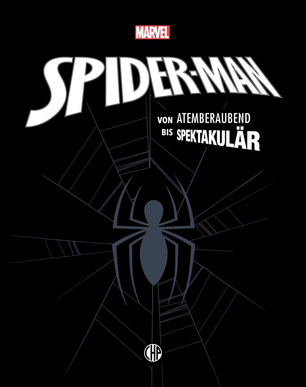 Product Image: Marvel Spider-Man: von atemberaubend bis spektakulär
