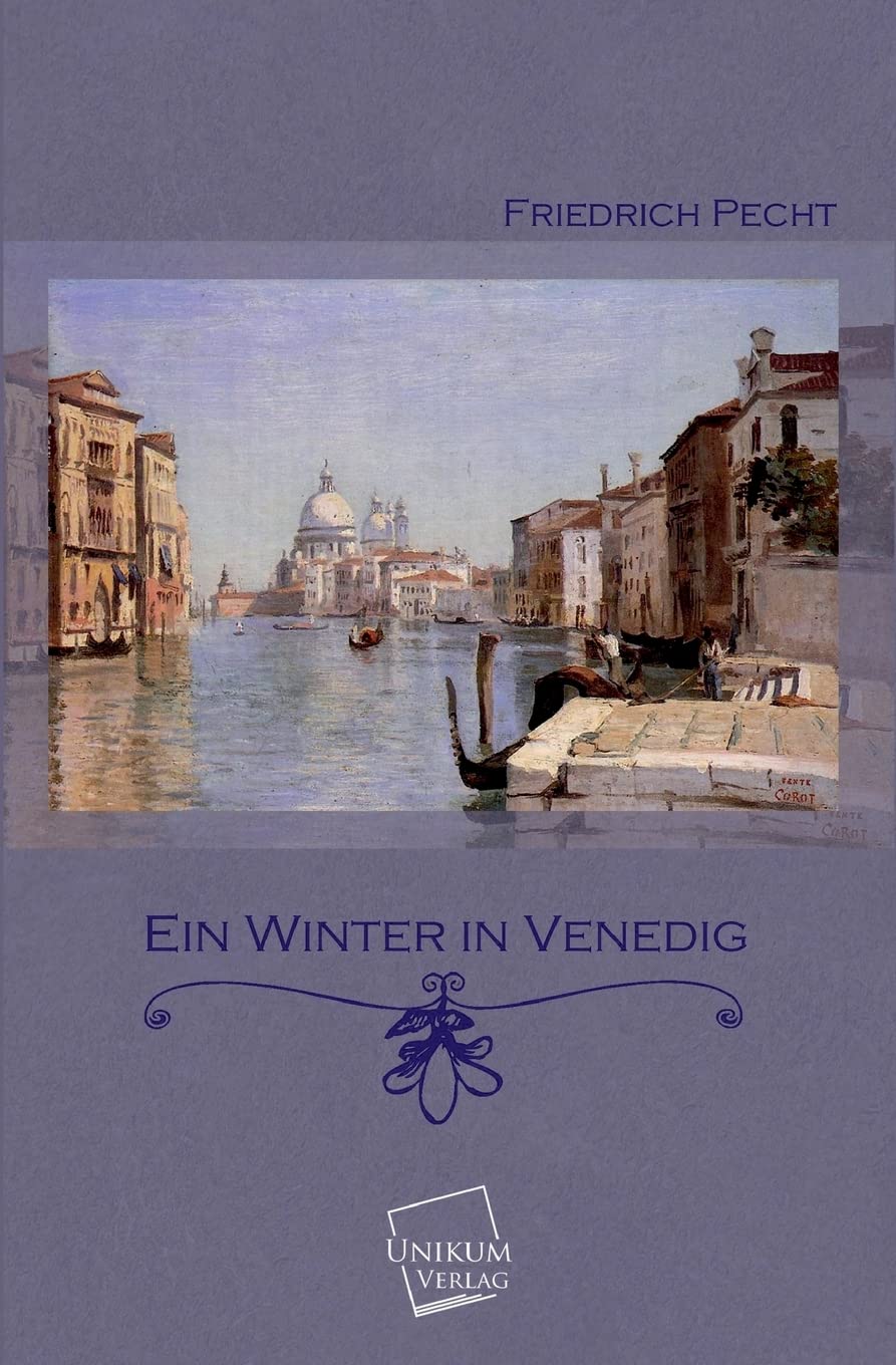 Product Image: Ein Winter in Venedig