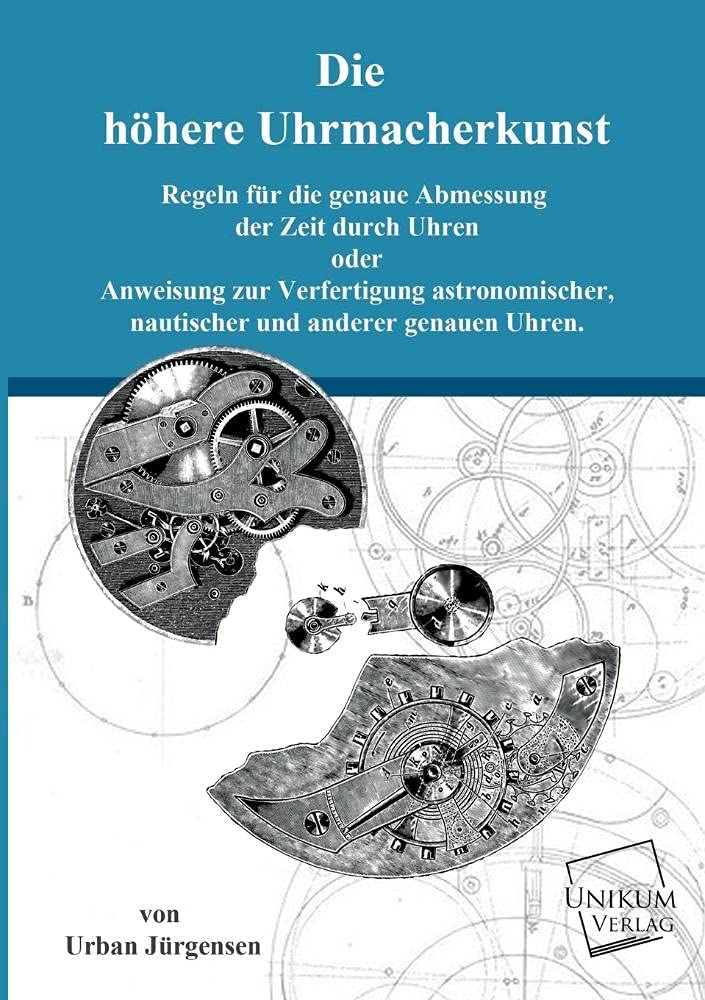 Product Image: Die höhere Uhrmacherkunst