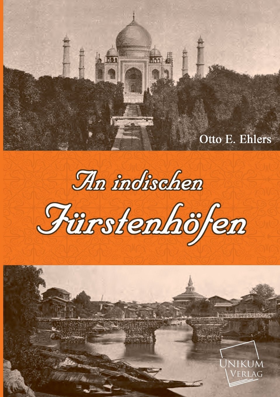An indischen Fürstenhöfen Leisure, Home & Garden
