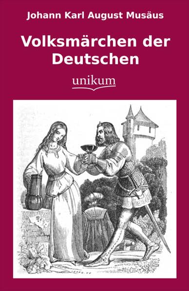 Volksmärchen der Deutschen Fairy Tales & Legends