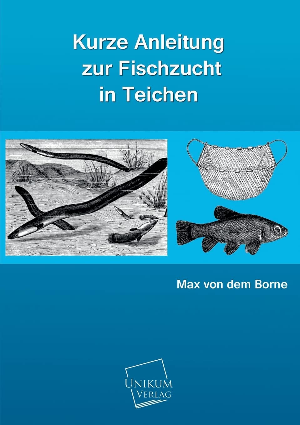 Kurze Anleitung zur Fischzucht in Teichen Pets
