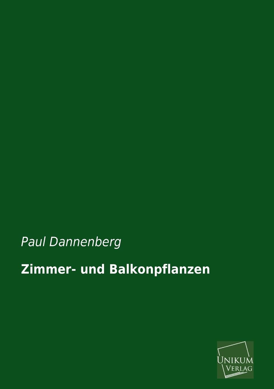 Product Image: Zimmer- und Balkonpflanzen