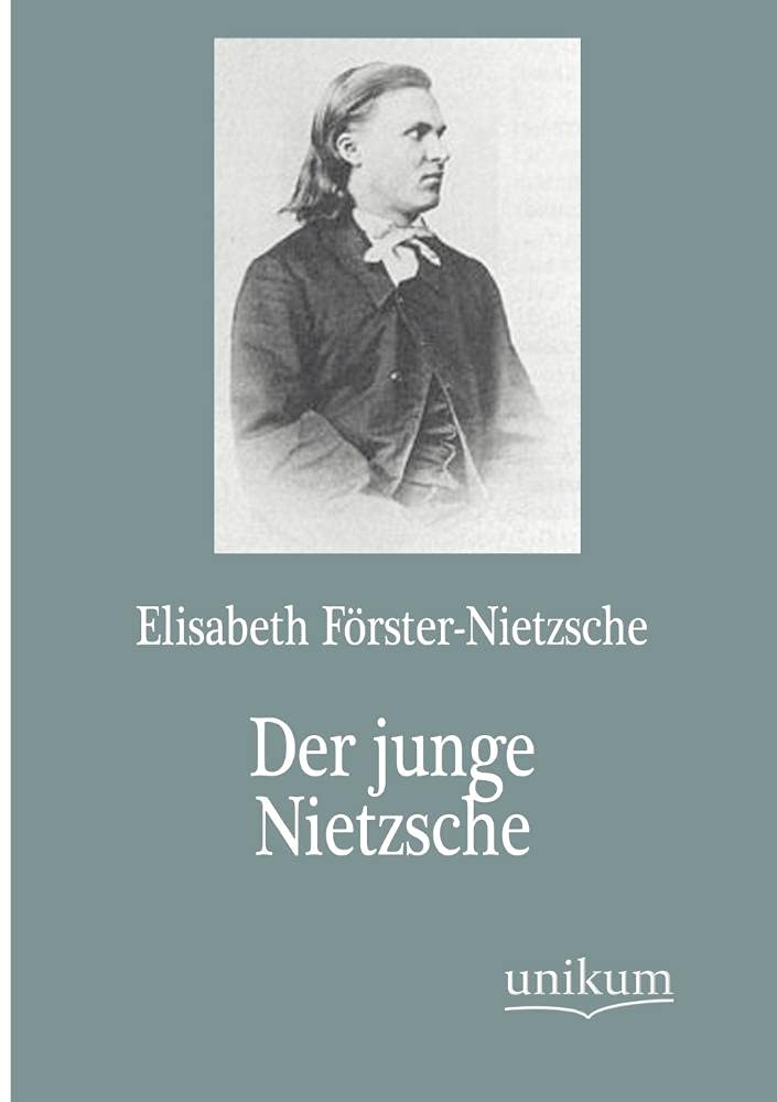 Product Image: Der junge Nietzsche