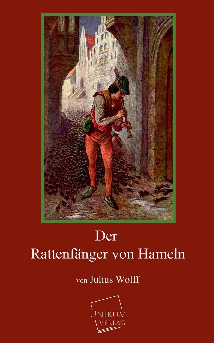 Product Image: Der Rattenfänger von Hameln