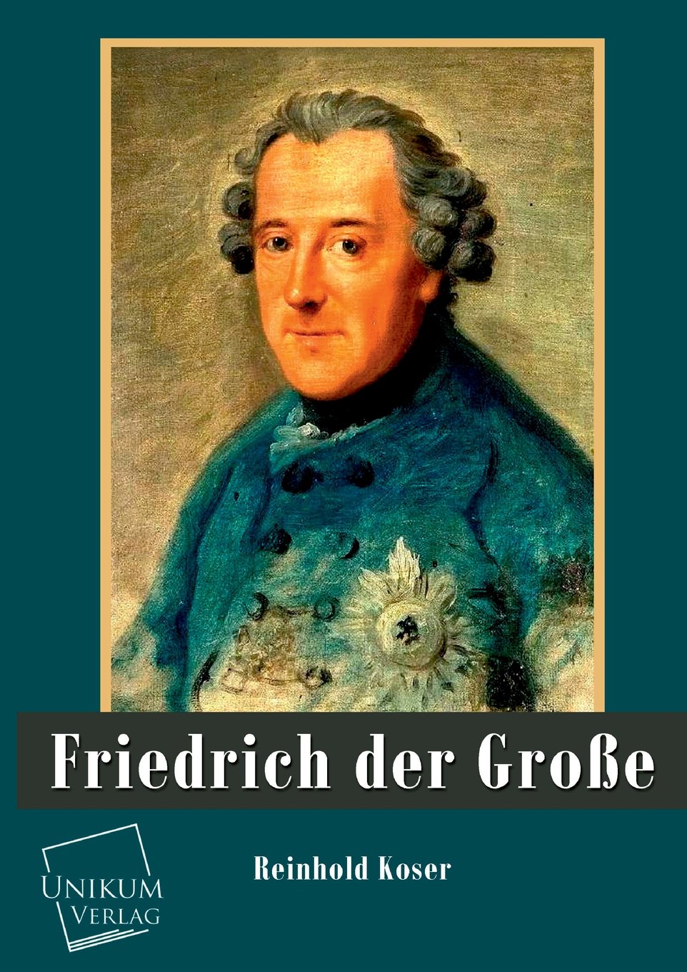 Friedrich der Große Memories