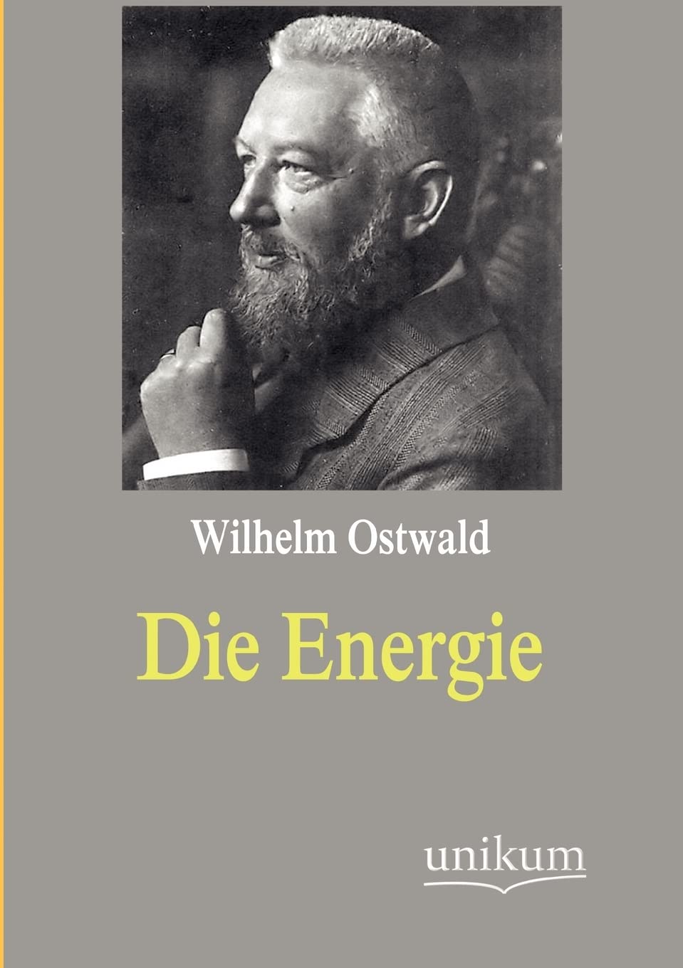 Die Energie Natural Sciences