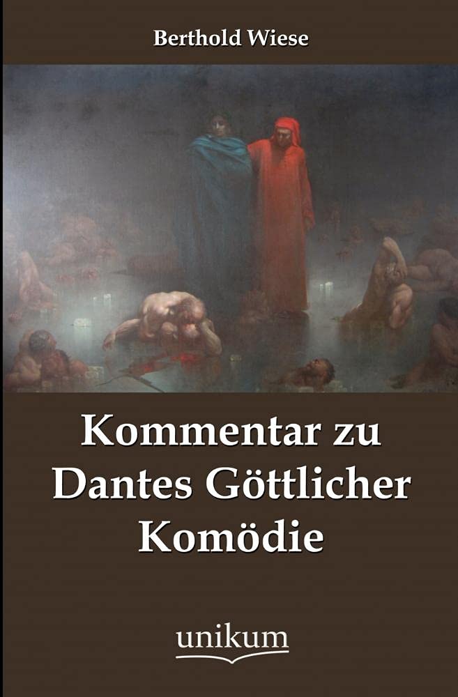 Kommentar zu Dantes Göttlicher Komödie Politics & History