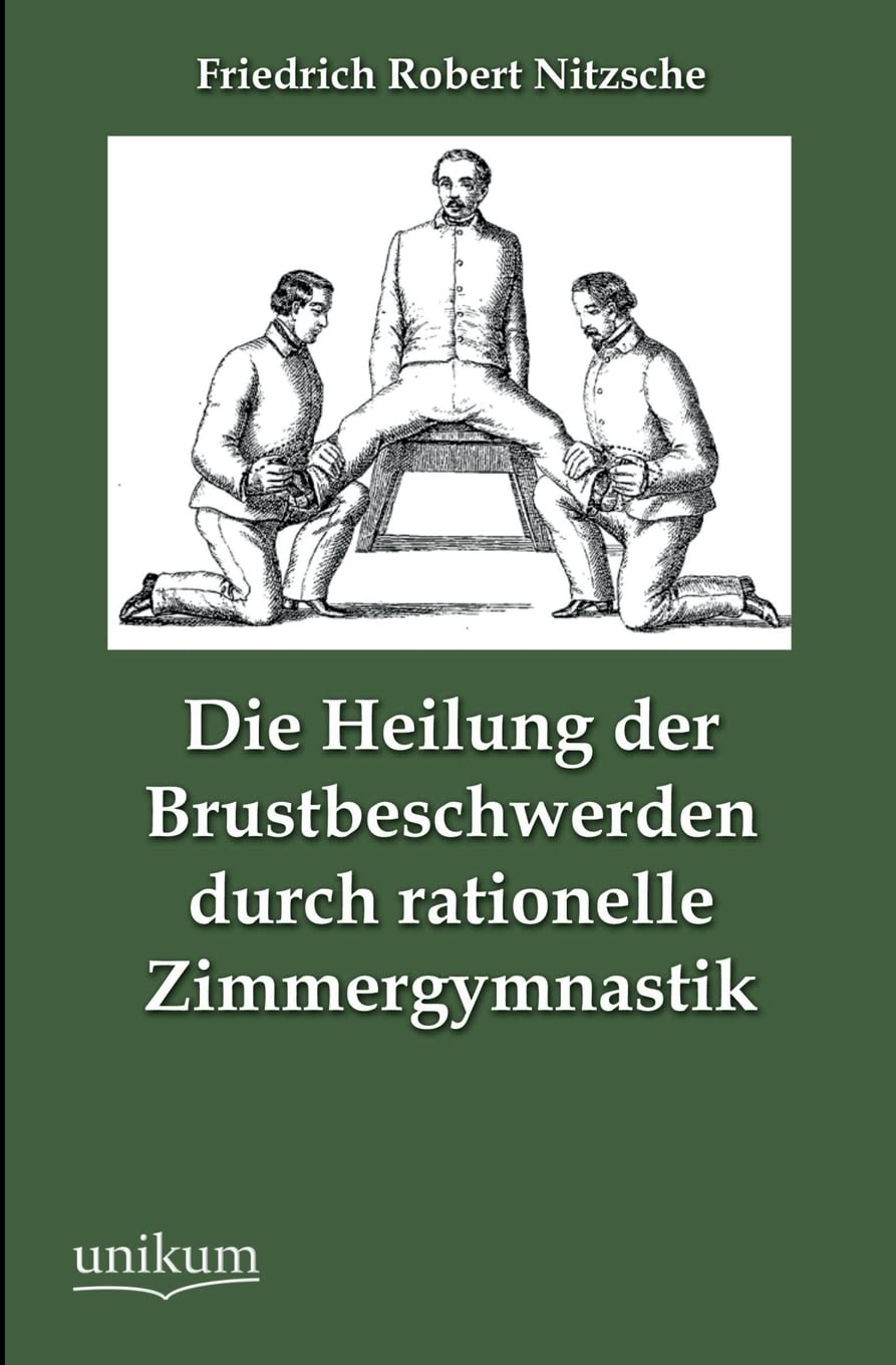 Die Heilung der Brustbeschwerden durch rationelle Zimmergymnastik Parents & Children