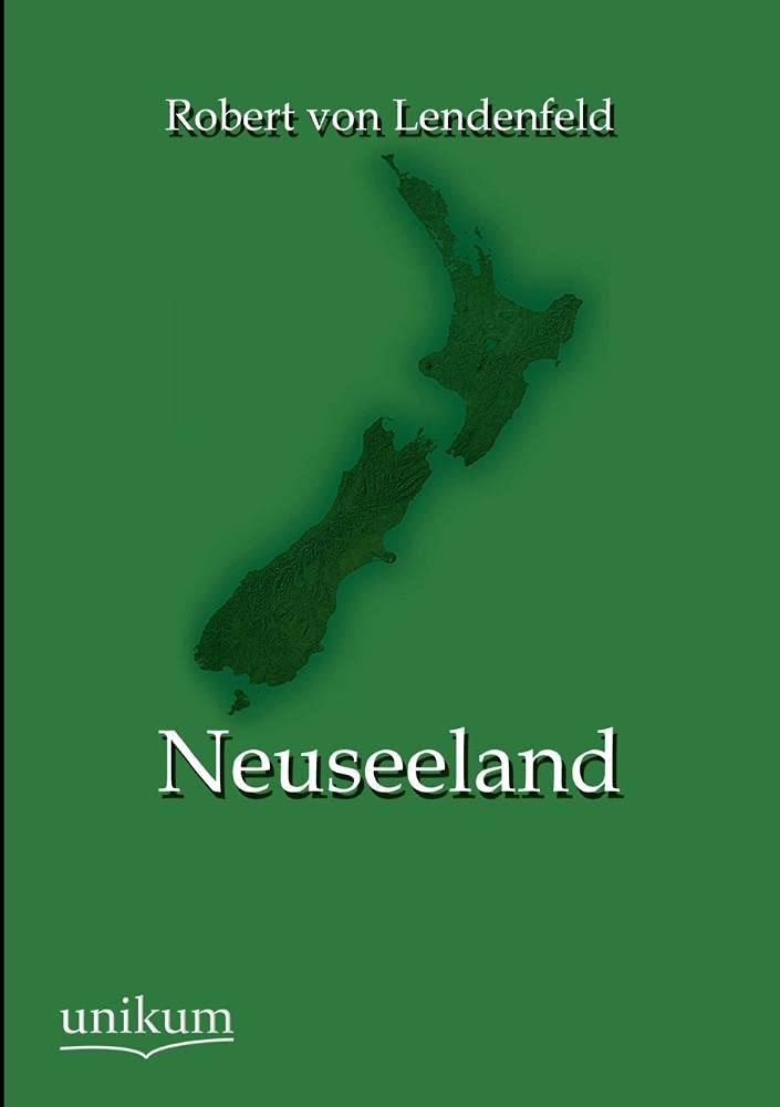 Neuseeland Geology & Geography