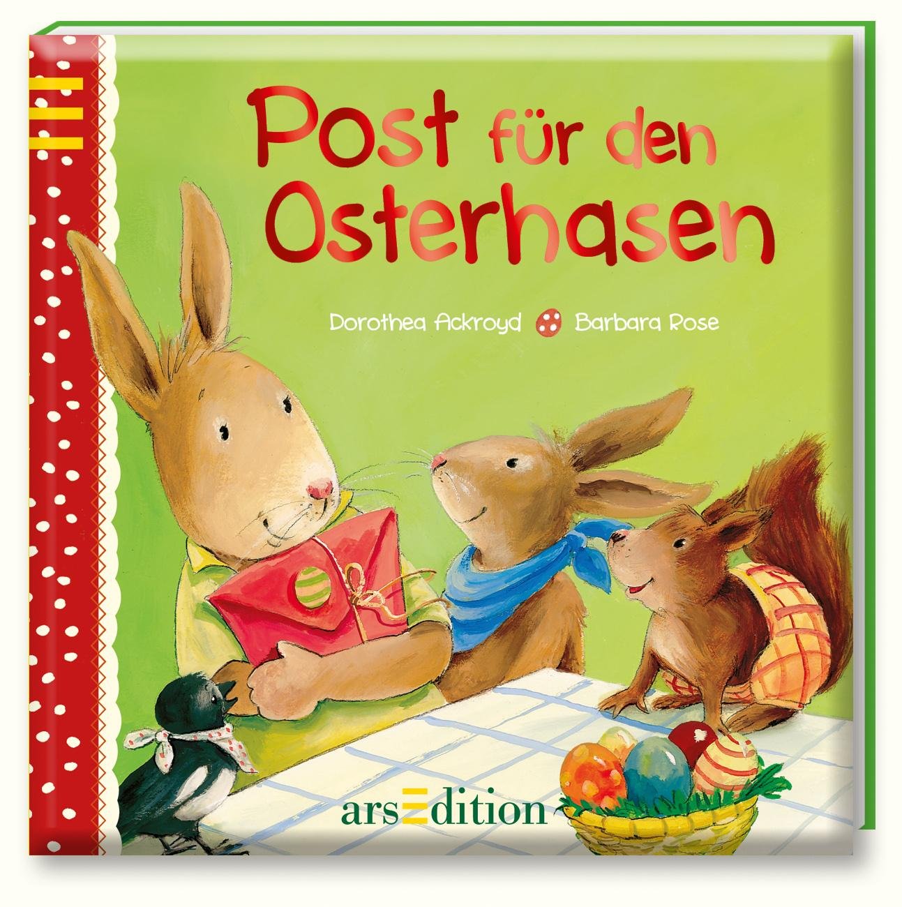 Post für den Osterhasen Novels & Short Stories for children