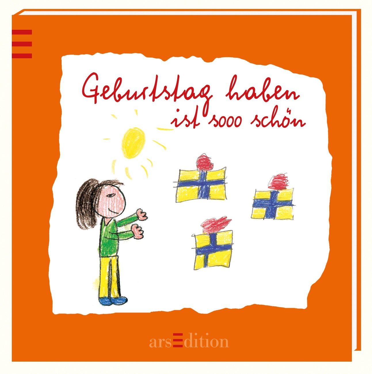 Geburtstag haben ist sooo schön (Sooo schön (Minibücher)) Lifestyle