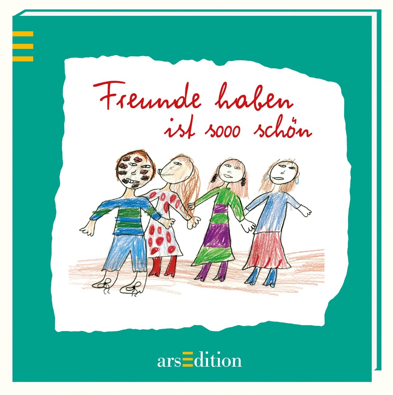 Freunde haben ist sooo schön (Sooo schön (Minibücher)) Lifestyle
