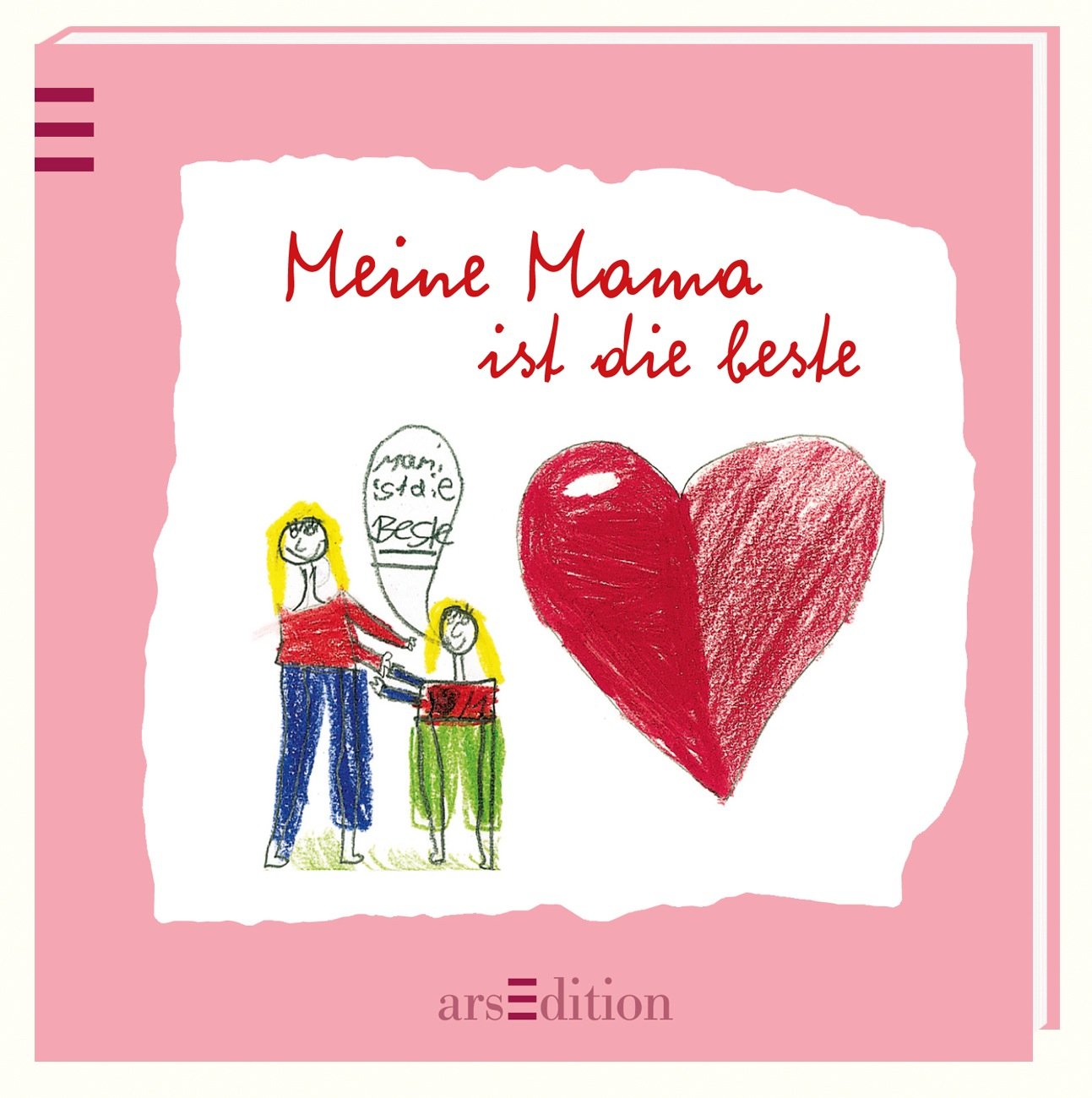 Meine Mama ist die beste (Sooo schön (Minibücher)) Lifestyle