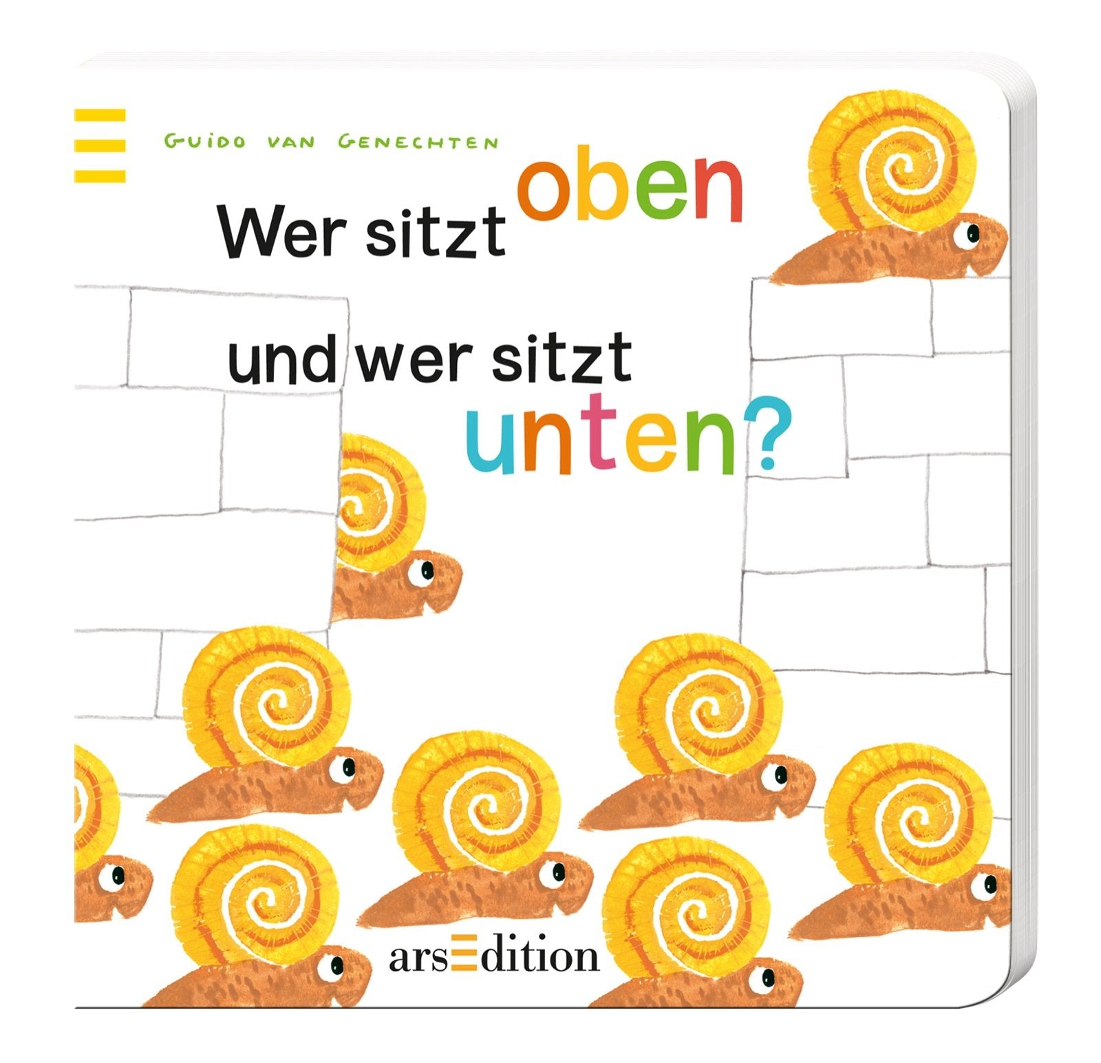 Wer sitzt oben und wer sitzt unten? Non-fiction