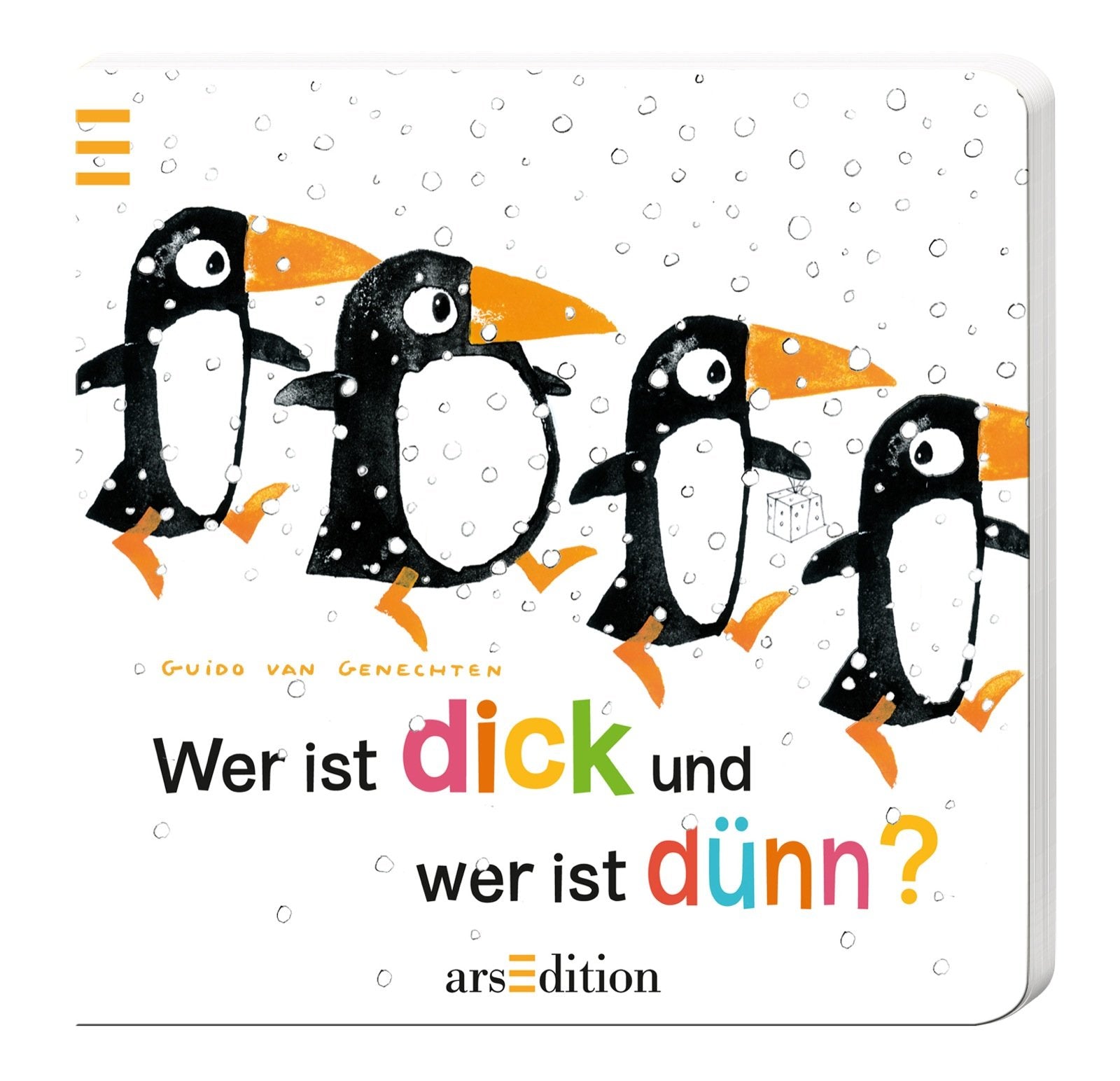 Wer ist dick und wer ist dünn? Non-fiction