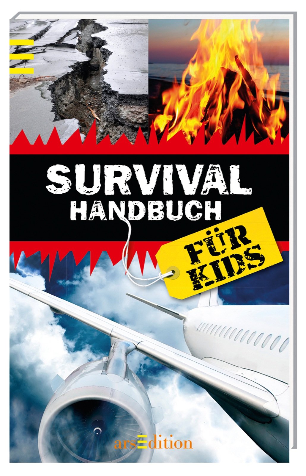 Survival Handbuch für Kids Natural Sciences Books