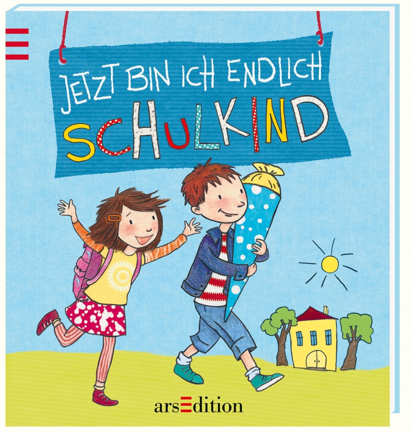 Jetzt bin ich endlich Schulkind Novels & Short Stories