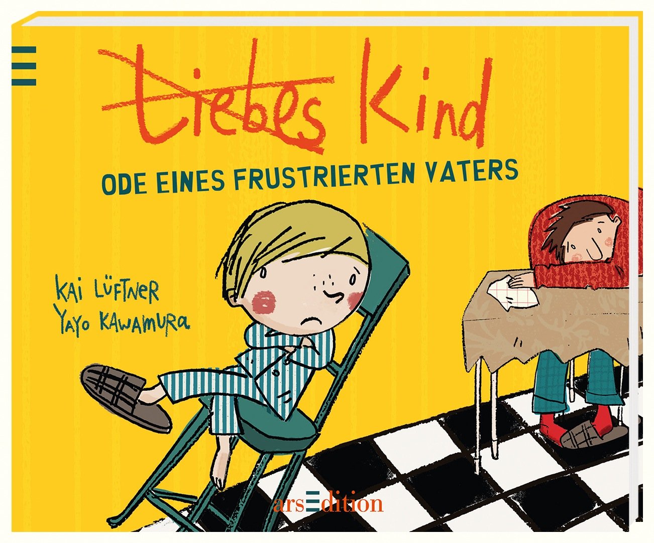 Liebes Kind: Ode eines frustrierten Vaters Living & Furnishing