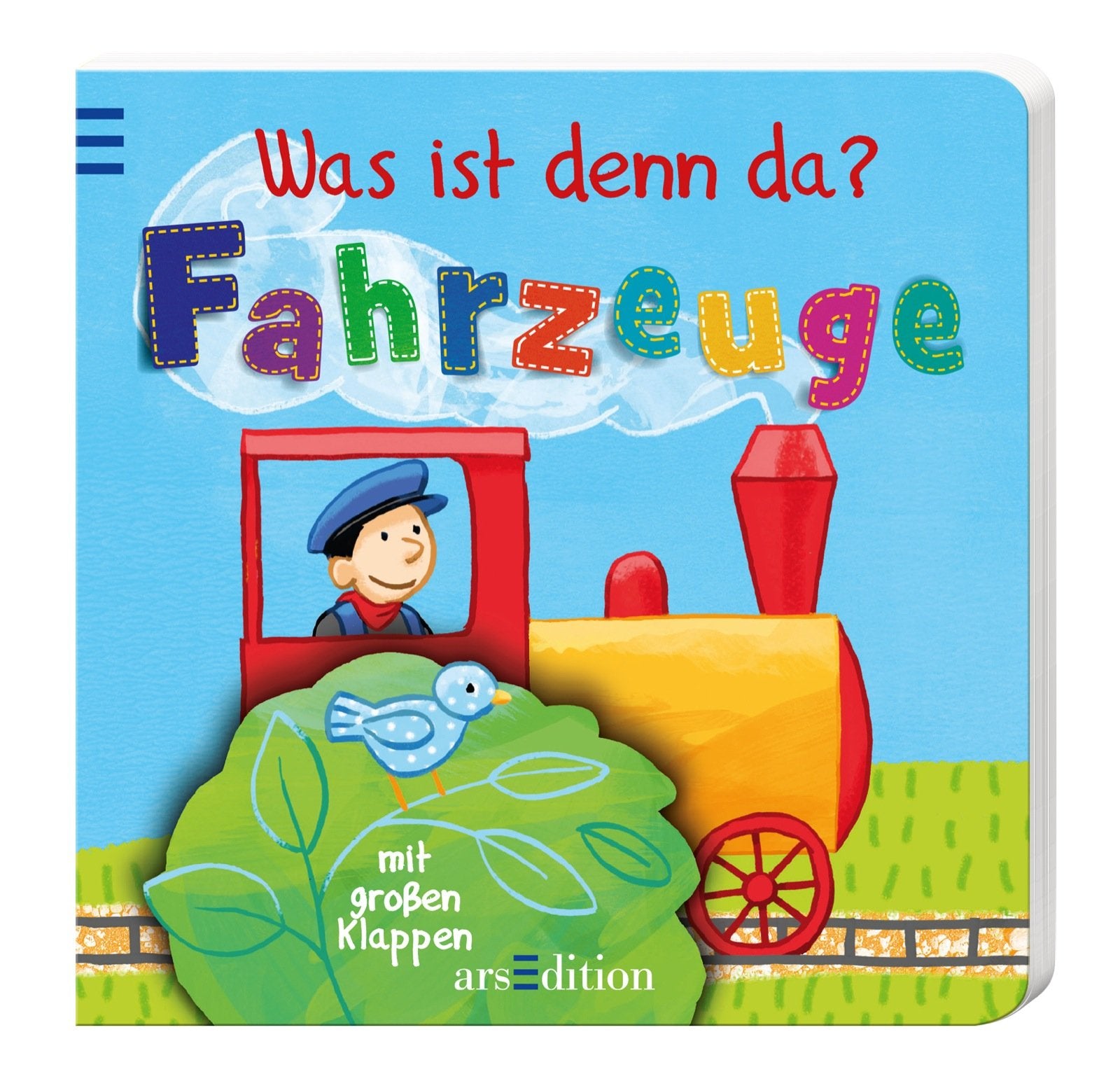 Was ist denn da? Fahrzeuge Novels & Short Stories