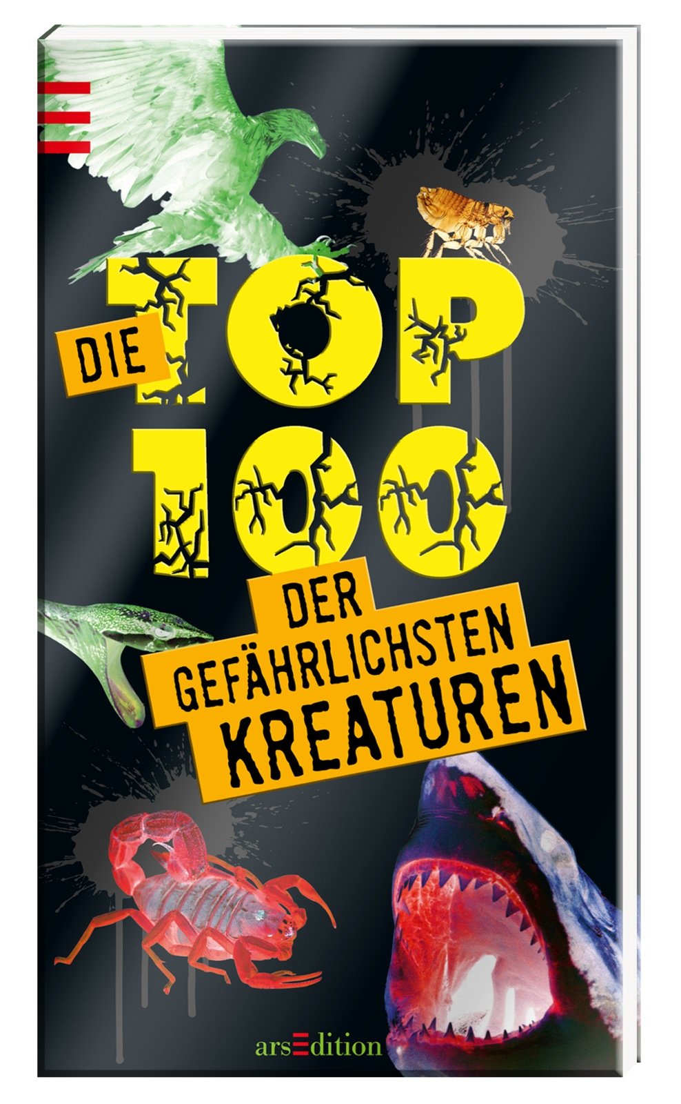 Die Top 100 der gefährlichsten Kreaturen Natural Sciences