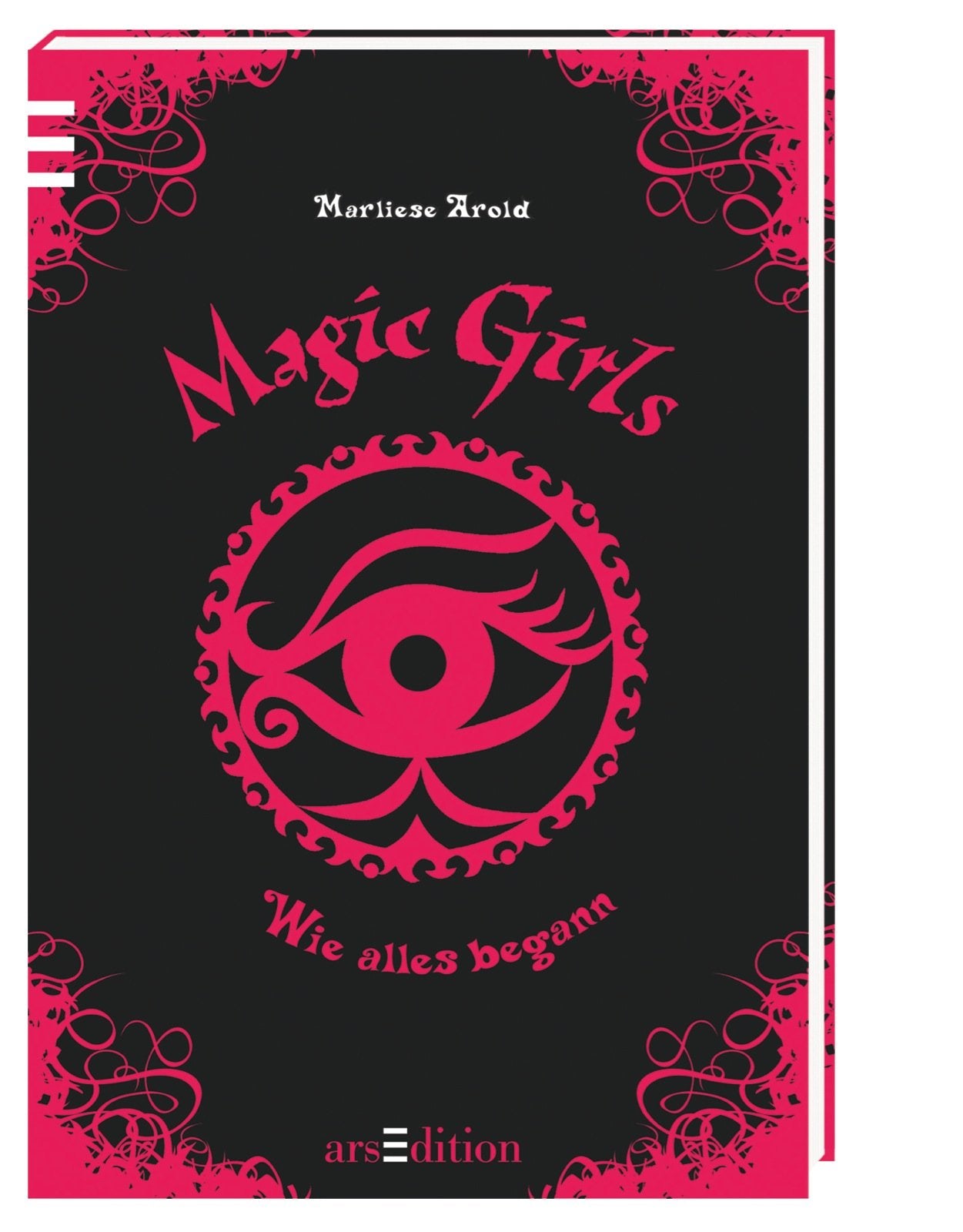 Magic Girls - Wie alles begann Novels & Short Stories