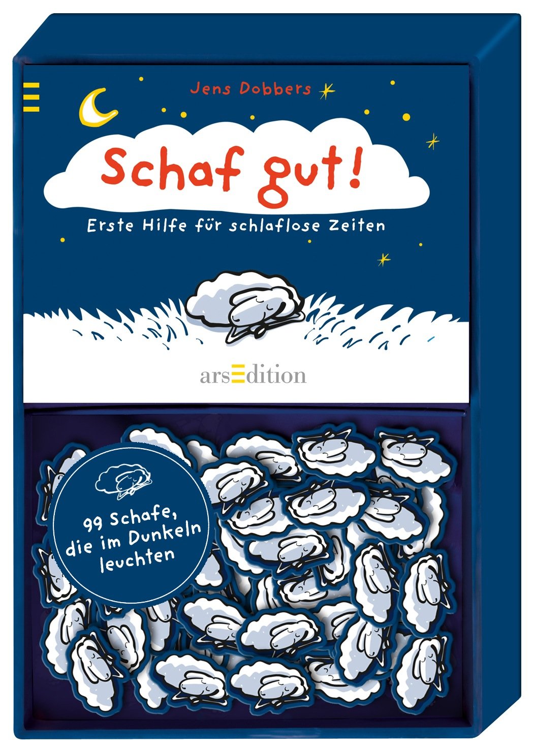 Schaf gut!: Erste Hilfe für schlaflose Zeiten Living & Furnishing