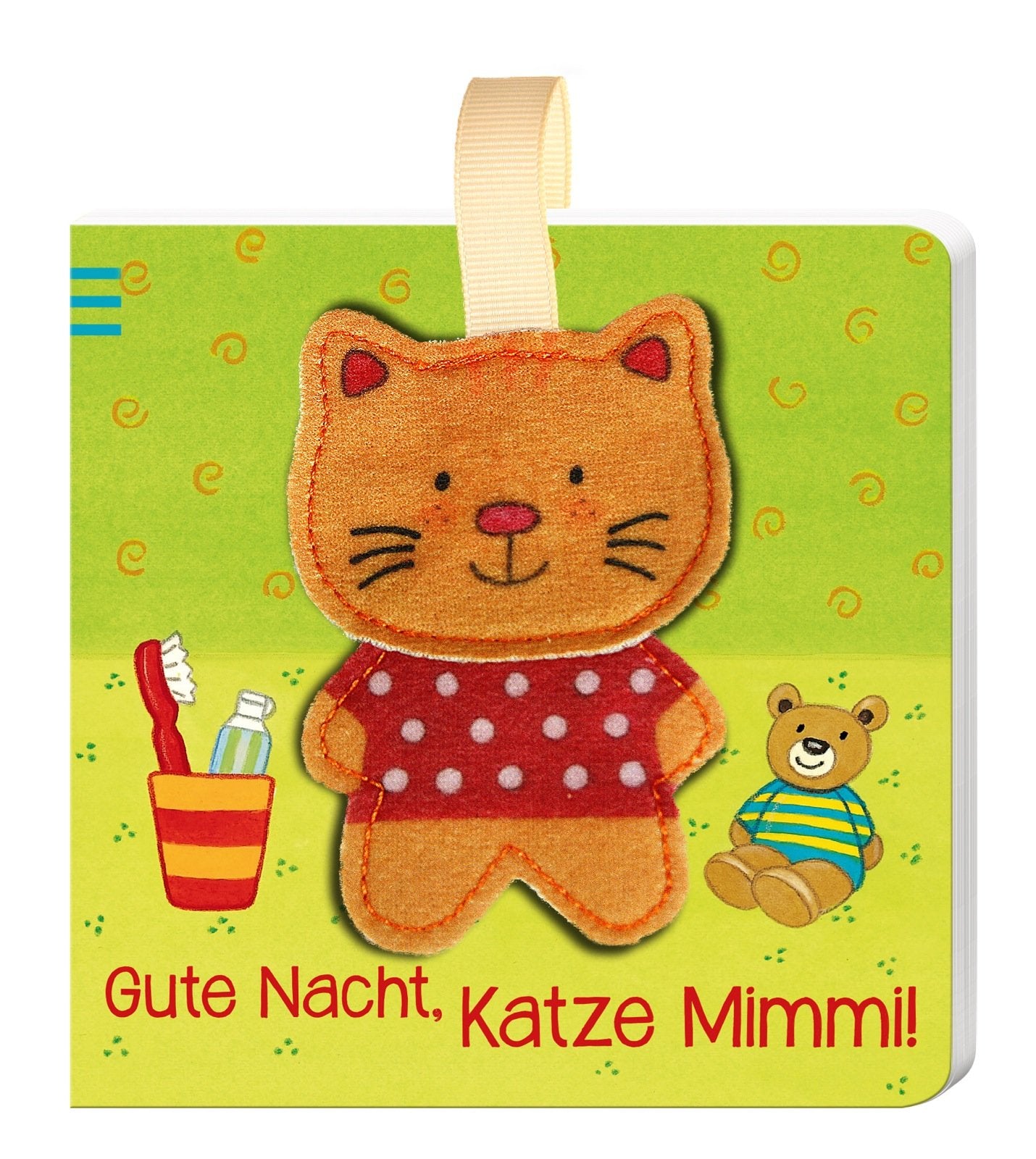 Gute Nacht, Katze Mimmi! Novels & Short Stories for children