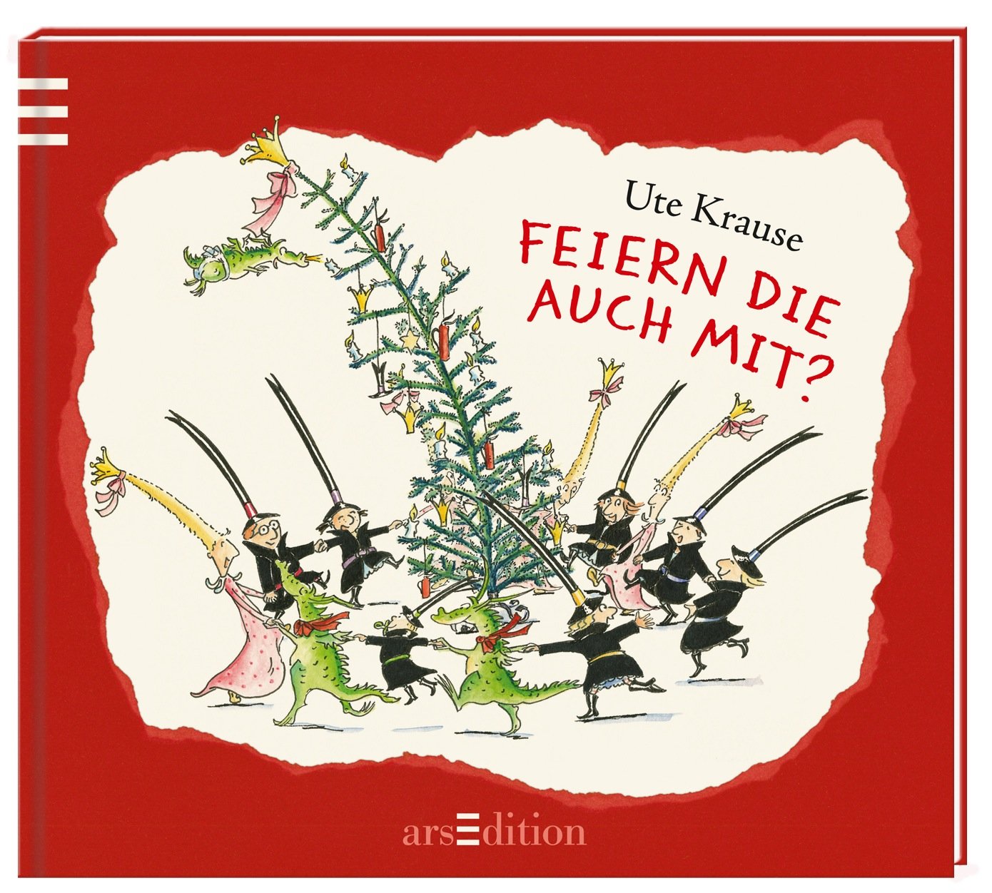 Feiern die auch mit? Novels & Short Stories for children